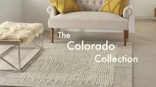 Nourison Colorado Area Rug Collection