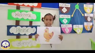 🐾 Nursery Kids &ndash; Name of Animals Activity | Fun Animal Learning for Kids 🐾