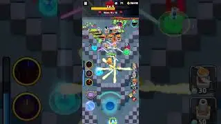 Chapter20, 16 Legendary Challenge, archero / アーチャー伝説 第16回伝説チャレンジマッチ チャプター20