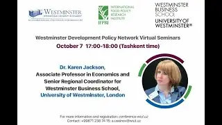 October 7: Risky Business: Political stability along the Belt and Road