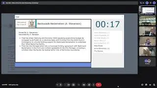 January 28, 2026 - City Council - Continuation