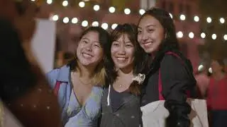 Brown at WaterFire Providence 2021