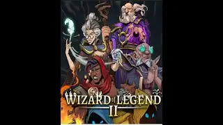 Wizard of Legend 2 the co-op roguelike