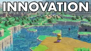Echoes of Wisdom is the Innovation 2D Zelda Needs