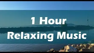 1 HOUR Relaxing Music | Balaton Sunset
