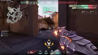 How to play Sova on Ascent. No lineups nothing just skills.