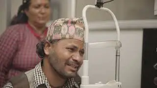 Cataract Awareness Docudrama by Nepal Eye Hospital