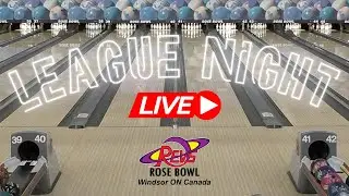 LIVE! League Night | Position Round vs JOPO GRIPS | *Jeff Kovack 810 Series