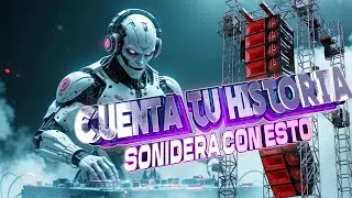 IMPRESIONA  A TU PUBLICO CON ESTA PRESENTACION SONIDERA