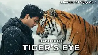 Hanu Dixit – Tiger’s Eye (Music Video) | Chariots of Vijay - Chapter 1