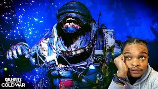 MAXED OUT KNIFE PACK-A-PUNCH!! Call of Duty Black Ops Cold War Zombies Gameplay!