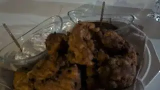 Christmas 2024 food obscenity part 4
