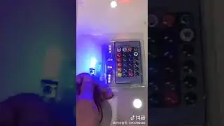 Parking bulb with remote new arrival.