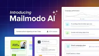 Introducing Mailmodo AI
