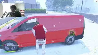 Taco rolls with the Boys, fights Hades at drug race | Prodigy 2.6 | GTA | CG