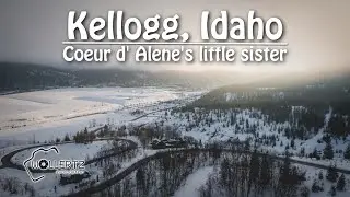 Kellogg Idaho - CDA's Little Sister