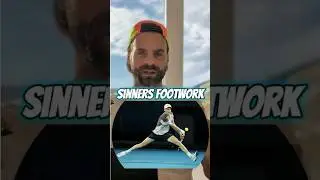 Sinners footwork in defence breakdown!