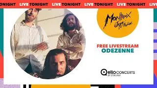 Odezenne at Montreux Jazz Festival | Livestream Qello Concerts