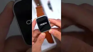 OPPO Watch3 Pro Unboxing & First Impression, Android watch king? #shorts