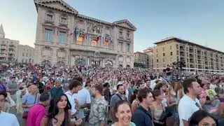 Earth Wind & Fire | Marseille Vieux-Port 18 juillet 2025 |  Brazilian Rhyme + In the stone + Fantasy