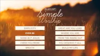 Playlist Simple Worship #1