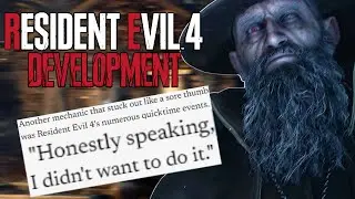 MORE Resident Evil 4 Remake Details
