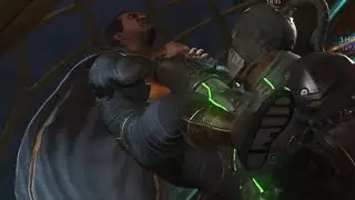 Bane vs Black Adam Injustice 2 PS5 Gameplay