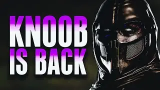 My Noob Saibot Is EVEN STRONGER And BETTER Now In Mortal Kombat 1