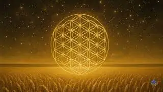 Abundance Frequency 528Hz 639Hz Quantum Focus & Vibrational Clarity Manifest Miracles 8-Hour