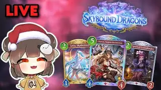 Playing Ladder with a Very weird and Funny Abyss Deck Today | Shadowverse World's Beyond