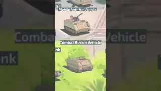 Combat Recon Vehicle Conflict Of Nations WW3