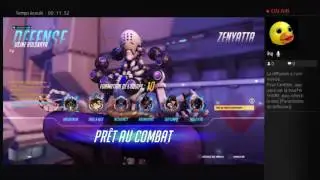 Overwatch - Zenatia what else