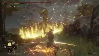 PS5 Edition - Elden Ring - New Game +++ - Final boss - Round 2.