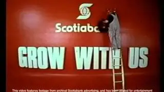 Scotiabank - 'Grow With Us' Holiday - 1975