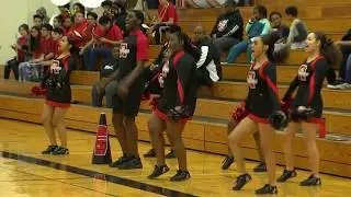 FOSTER VS  RENTON GIRLS HOOPS