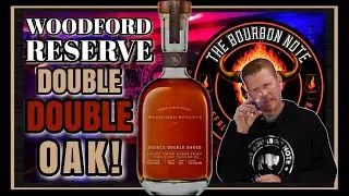 Is this bourbon worth the price? Woodford Reserve double double oak #bourbon #whisky #whiskey