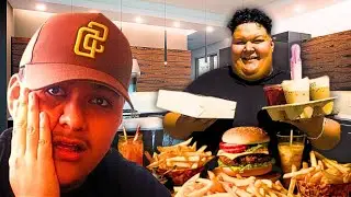 Eating like this should be Illegal (James Bola)