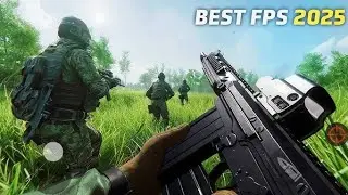 Top 17 FPS games for Android| Part 2 | New 2025