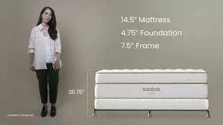 How to Choose a Bed Height | Saatva
