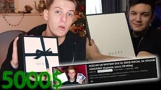 ADEVARUL despre MYSTERY BOX de 5000$ (Gami, Alex Alvarez, etc)