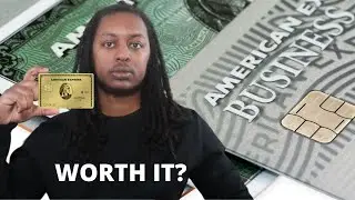 American Express Gold Card Review 2022
