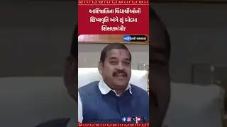 આદિજાતિના વિધાર્થીઓની શિષ્યવૃતિ અંગે શું બોલ્યા શિક્ષણમંત્રી? #adivasiunity #adivasipower