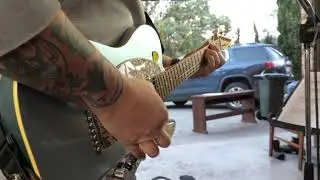 Ten Thousand Reasons (Punk Rock Cover. Recorded Live 16th/May/23)