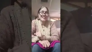 Magical Words being told by Jyoti Makkar.