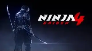 Ninja Gaiden 4 - Prologue: Dark Descendant -  Walkthrough Part One - (4K) XSX