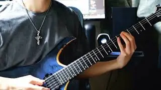 Arch Enemy / As the Stages Burn guitar cover