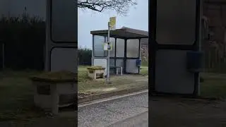 Die DDR kommt nicht wieder....aber die Erinnerung bleibt 101 Bushaltestelle/ Warteh&auml;uschen