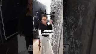 Quick and Easy DIY Hack to Hide Your Cable Box and Wires Behind Your TV!