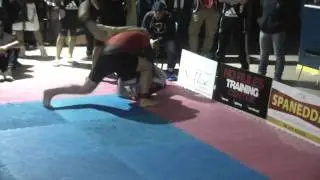 No Rules GPV NO-GI: Cat+92 - Sandro Costa VS Toty Bassu