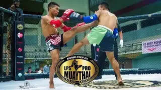 LPS Pro Muay Thai 2022 | Zan 10-na
